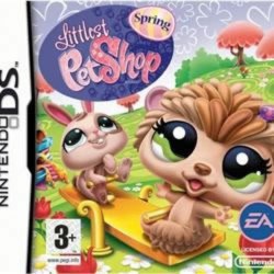 Littlest Pet Shop Spring Nintendo DS