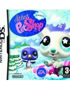 Littlest Pet Shop Winter Nintendo DS