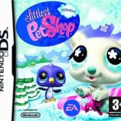 Littlest Pet Shop Winter Nintendo DS