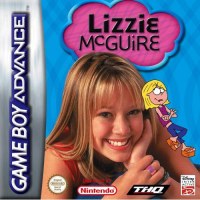 Lizzie McGuire Gameboy Advance