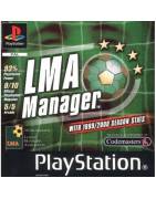 LMA Manager PS1