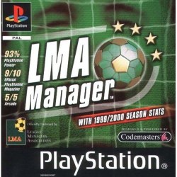 LMA Manager PS1