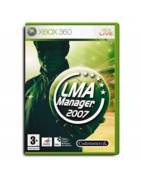 LMA Manager 2007 XBox 360