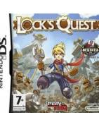 Locks Quest Nintendo DS