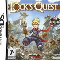 Locks Quest Nintendo DS