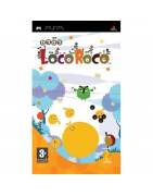 LocoRoco PSP