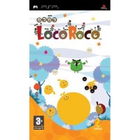 LocoRoco PSP