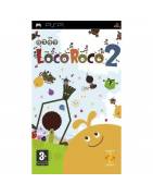 LocoRoco 2 PSP