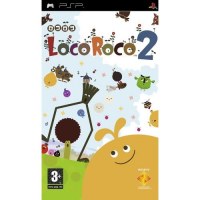 LocoRoco 2 PSP