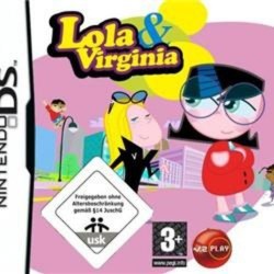 Lola and Virginia Nintendo DS