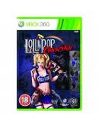 Lollipop Chainsaw XBox 360