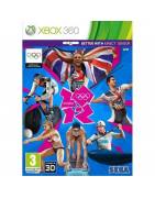 London 2012 The Official Video Game Limited Edition XBox 360