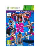 London 2012 The Official Video Game of the Olympic Games XBox 360