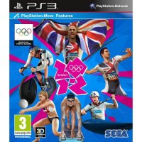 London 2012: The Official Video Game of the Olympic Games PS3