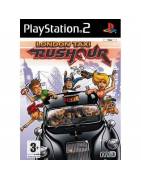 London Taxi: Rush Hour PS2