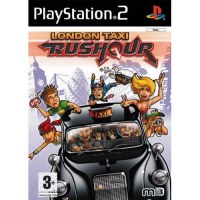 London Taxi: Rush Hour PS2