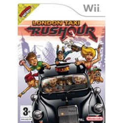 London Taxi: Rush Hour Nintendo Wii