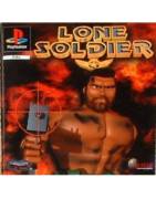 Lone Soldier PS1