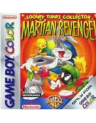 Looney Tunes Collector Martian Revenge Gameboy