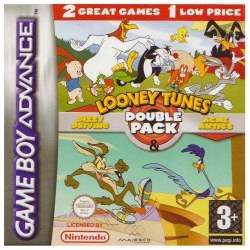 Looney Tunes Double Pack Gameboy Advance