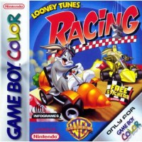 Looney Tunes Racing Gameboy