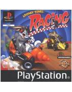 Looney Tunes Racing PS1