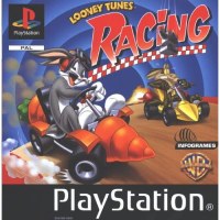 Looney Tunes Racing PS1