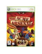 Looney Tunes: Acme Arsenal XBox 360