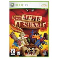 Looney Tunes: Acme Arsenal XBox 360