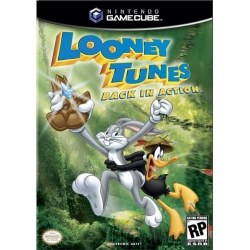 Looney Tunes: Back in Action Gamecube