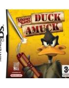 Looney Tunes Duck Amuck Nintendo DS