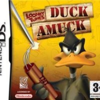 Looney Tunes Duck Amuck Nintendo DS