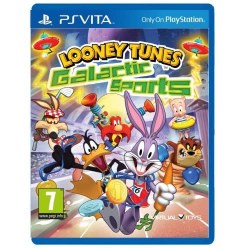 Looney Tunes: Galactic Sports Playstation Vita