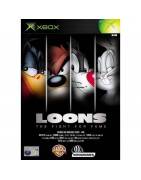 Loons The Fight for Fame Xbox Original
