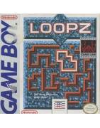 Loopz Gameboy