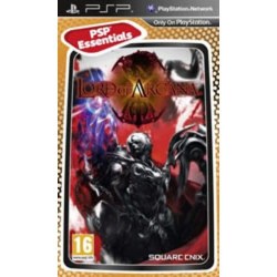 Lord of Arcana PSP