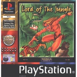 Lord of the Jungle PS1