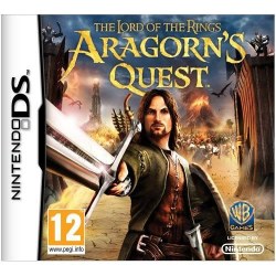 Lord of the Rings Aragorn's Quest Nintendo DS