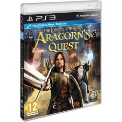 Lord of the Rings Aragorn's Quest PS3