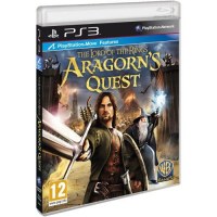 Lord of the Rings Aragorns Quest PS3