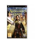 Lord of the Rings: Aragorn's Quest PSP