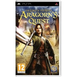 Lord of the Rings: Aragorn's Quest PSP
