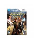 Lord of the Rings Aragorn's Quest Nintendo Wii