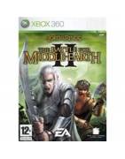 Lord of the Rings Battle for Middle Earth II XBox 360