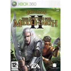 Lord of the Rings Battle for Middle Earth II XBox 360