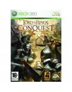 Lord of the Rings Conquest XBox 360