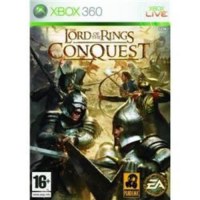 Lord of the Rings Conquest XBox 360