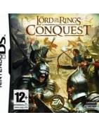 Lord of the Rings Conquest Nintendo DS