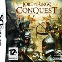 Lord of the Rings Conquest Nintendo DS