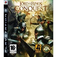 Lord of the Rings Conquest PS3